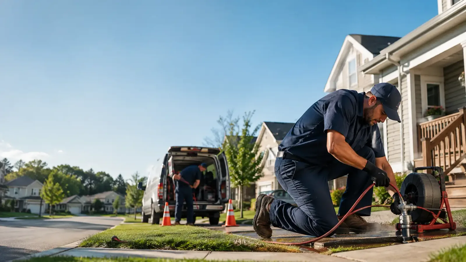 Emergency Plumbing in West Point, CA
